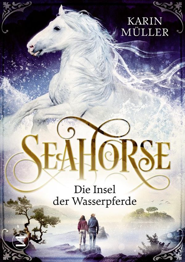 Seahorse - Die Insel der Wasserpferde - Karin Müller (Buch)
