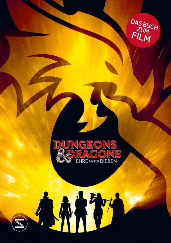 Dungeons & Dragons. Ehre unter Dieben. Das Buch zum Film (Buch)