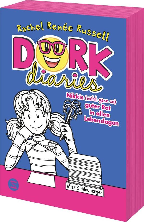 DORK Diaries, Band 5: Nikkis (nicht ganz so) guter Rat in allen Leb...