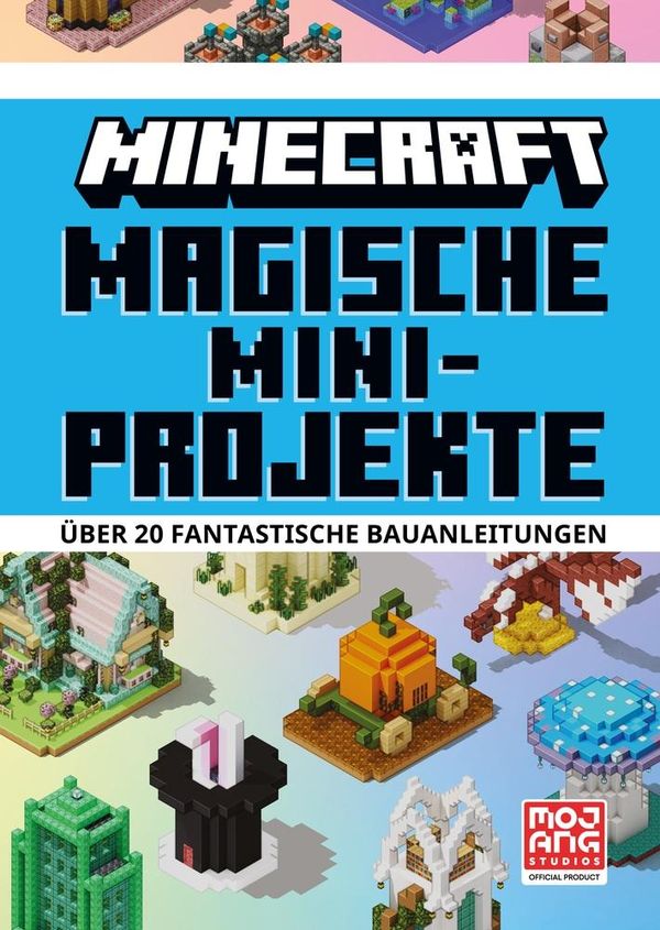 Magische Mini-Projekte. Über 20 fantastische Bauanleitungen (Buch)