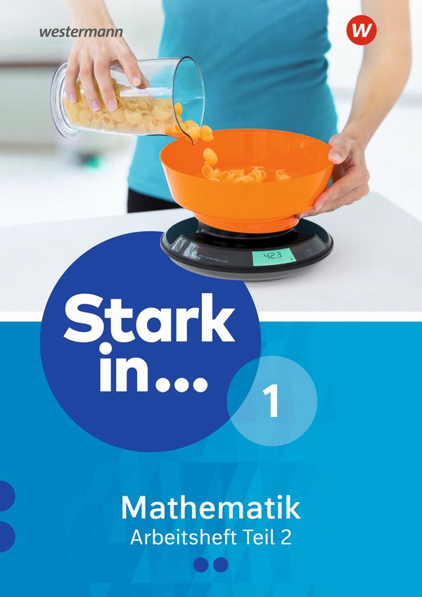 Stark in Mathematik - Arbeitsheft 1 Teil 2 (Lernstufe 6) (Buch)