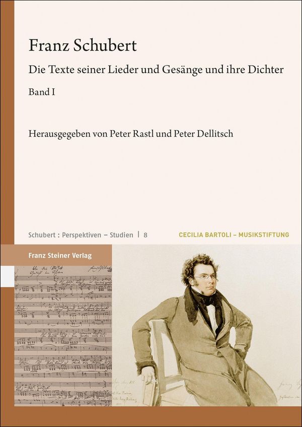 Franz Schubert (2 Bücher)