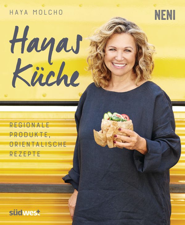 Hayas Küche - Haya Molcho (Buch)