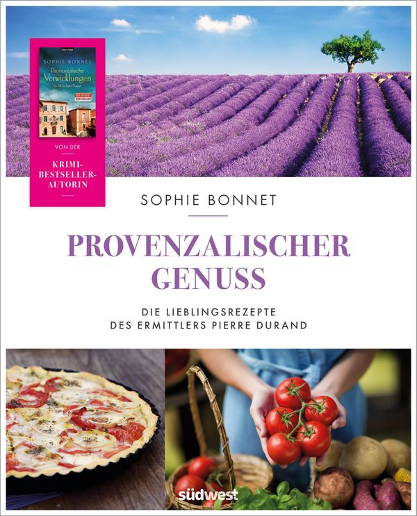 Provenzalischer Genuss - Sophie Bonnet (Buch)