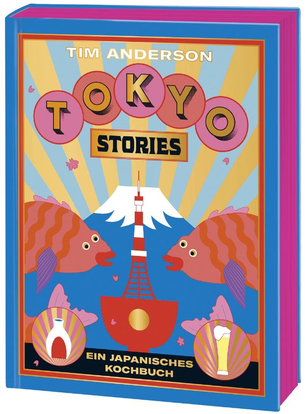 Tokyo - Tim Anderson (Buch)