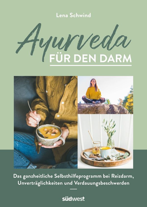 Ayurveda für den Darm - Lena Schwind (Buch)