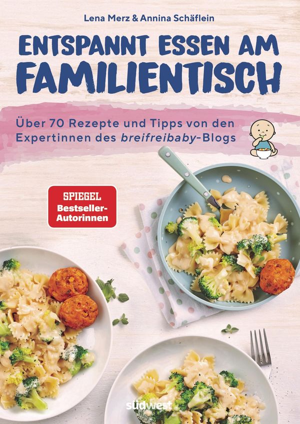 Entspannt essen am Familientisch - Lena Merz (Buch)