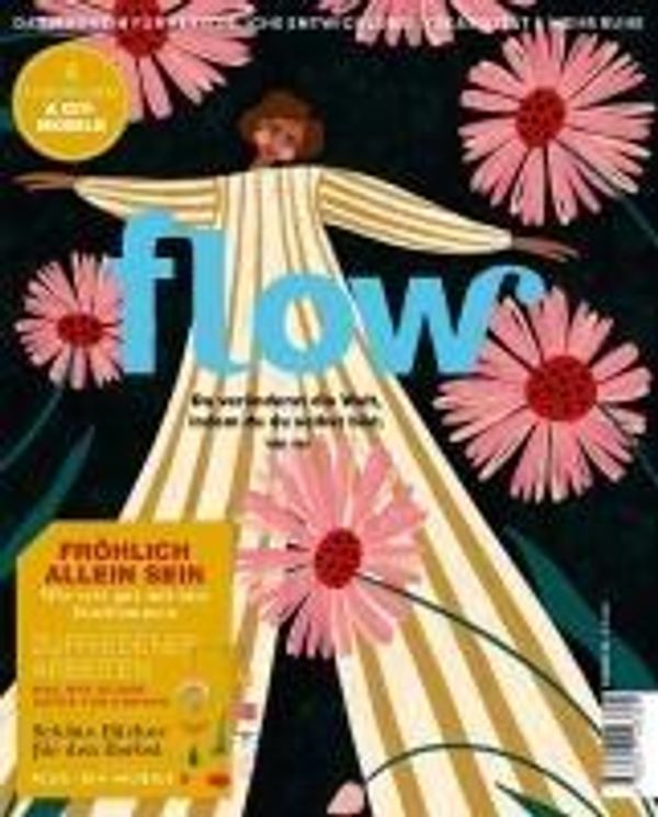 Flow Nummer 85 (7/2024) (Buch)