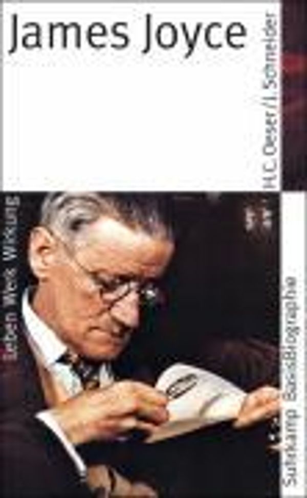 Hans-Christian Oeser: James Joyce