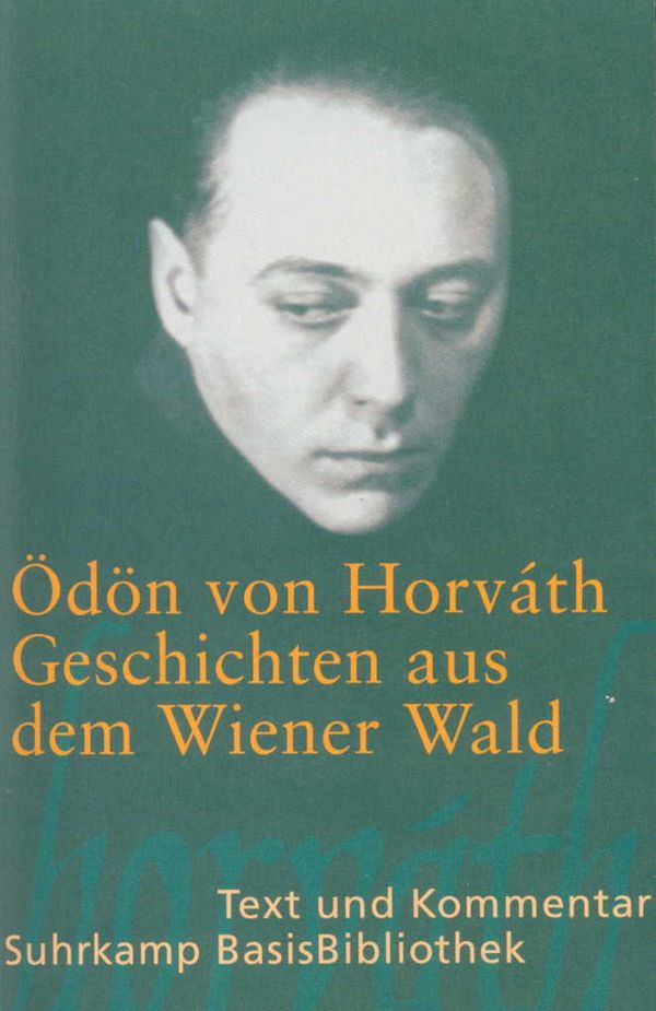 <b>Dieter Wöhrle</b>: Geschichten aus dem Wiener Wald - 9783518188262