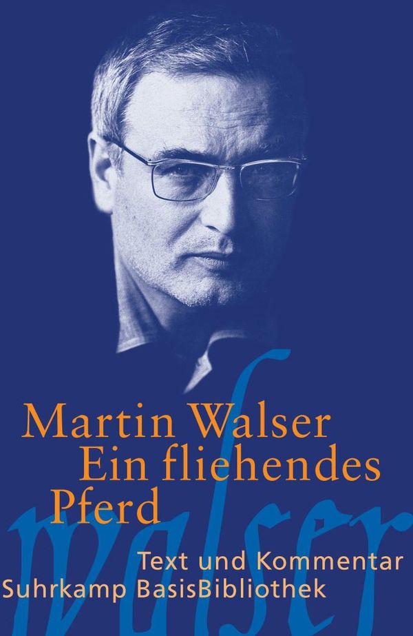 Ein fliehendes Pferd - Martin Walser (Buch)