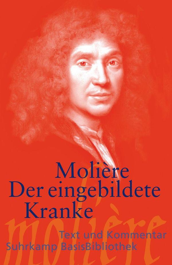 Der eingebildete Kranke - Molière (Buch)