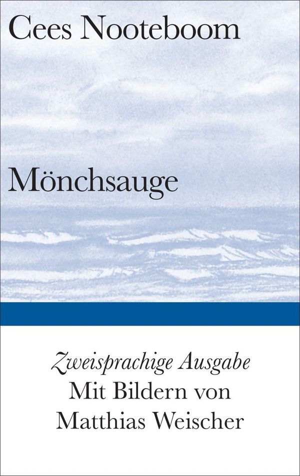Mönchsauge - Cees Nooteboom (Buch)