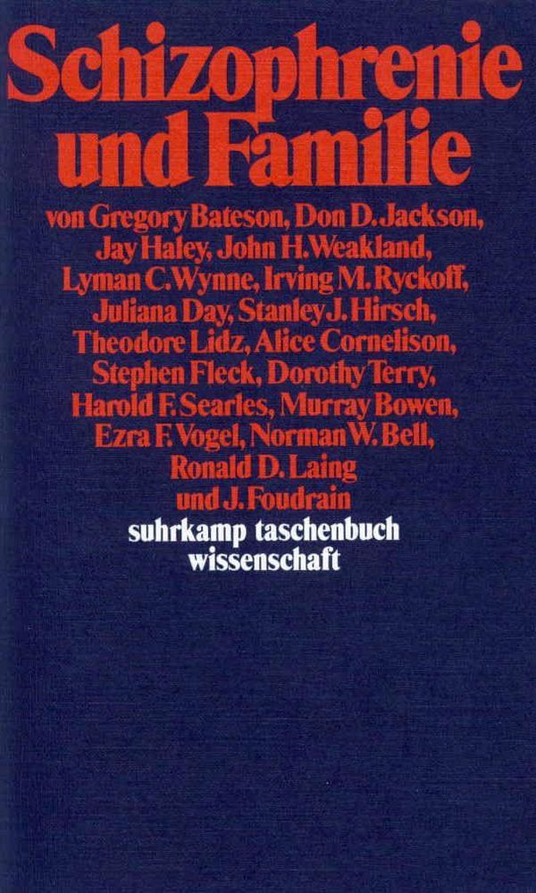 Schizophrenie und Familie (Buch)