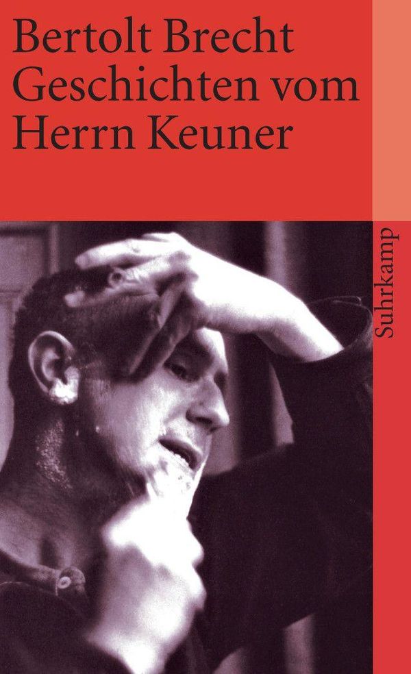 Geschichten vom Herrn Keuner - Bertolt Brecht (Buch)