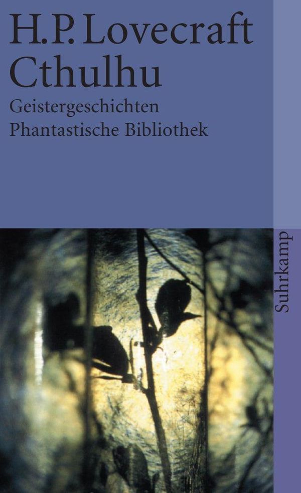 Cthulhu. Geistergeschichten - H. P. Lovecraft (Buch)