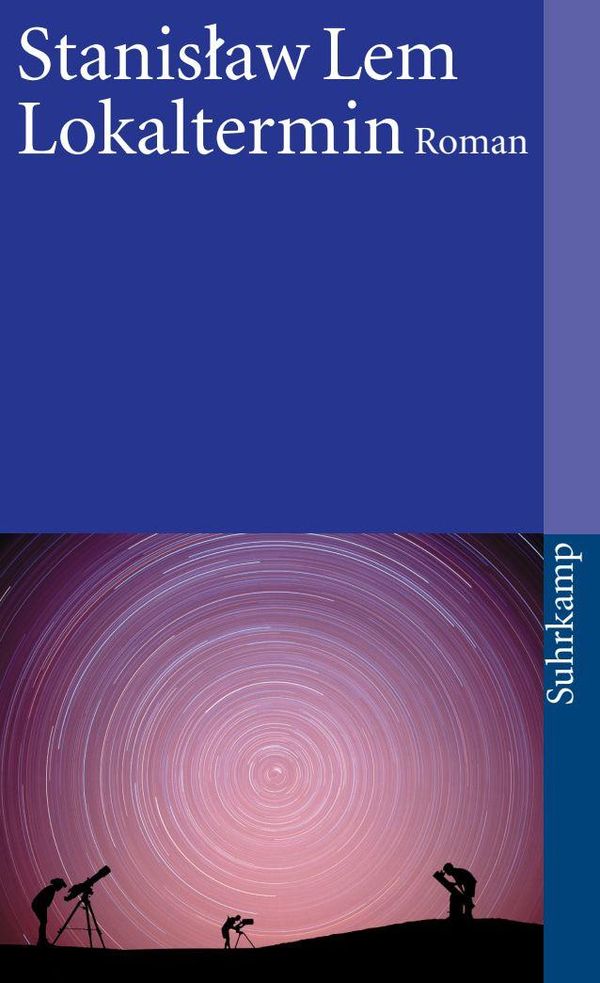 Lokaltermin - Stanislaw Lem (Buch)