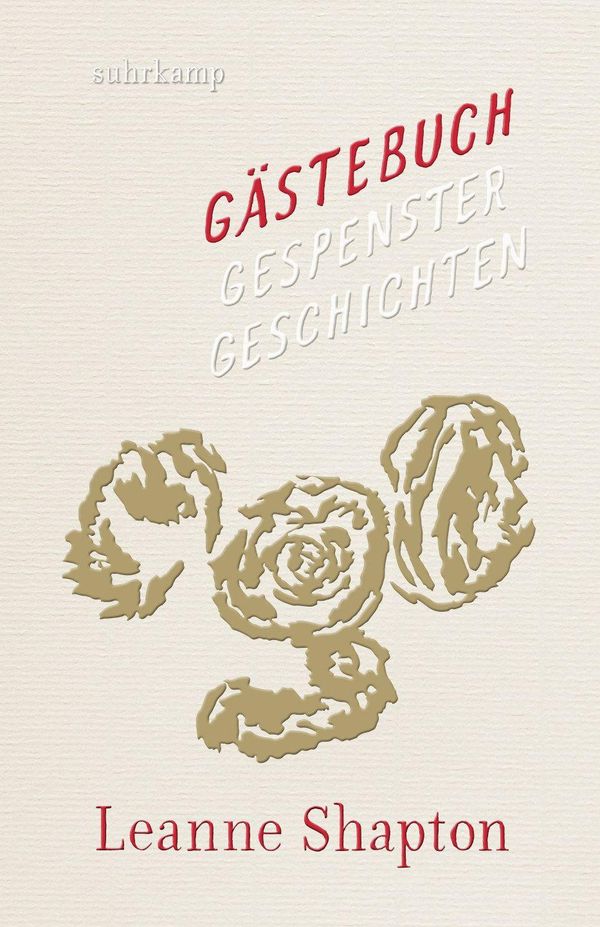 Gästebuch - Leanne Shapton (Buch)