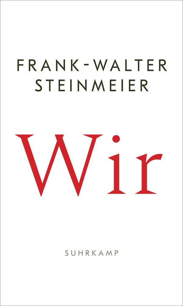 Wir - Frank-Walter Steinmeier (Buch)