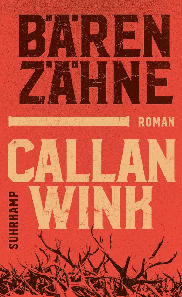 Bärenzähne - Callan Wink (Buch)