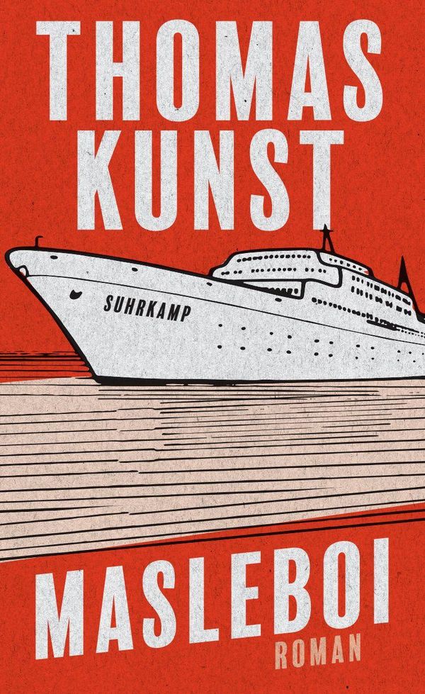 Masleboi - Thomas Kunst (Buch)