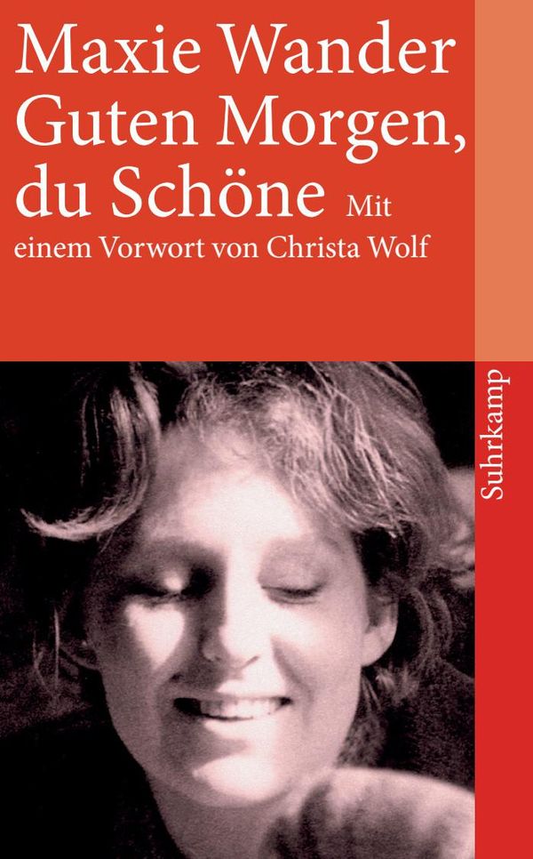 Guten Morgen, du Schöne - Maxie Wander (Buch)