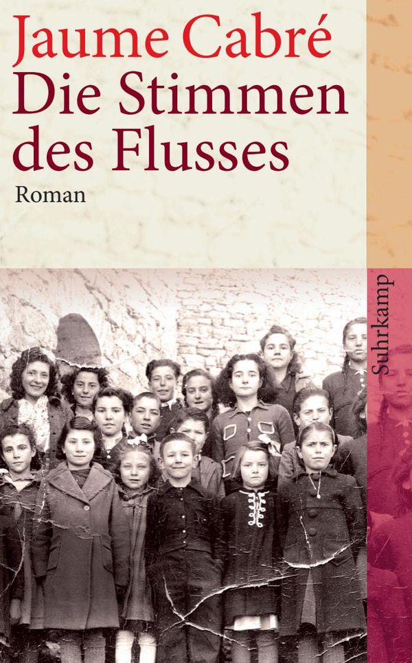 Die Stimmen des Flusses - Jaume Cabré (Buch)