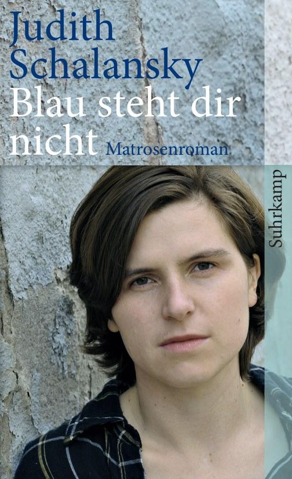 Blau steht dir nicht - Judith Schalansky (Buch)