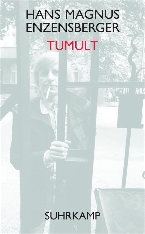 Tumult - Hans Magnus Enzensberger (Buch)