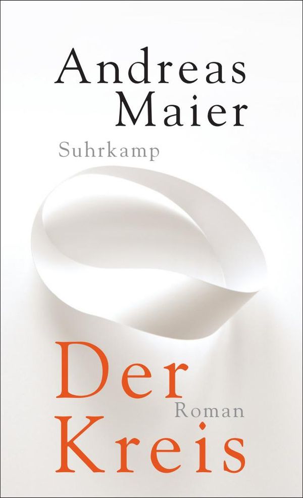 Der Kreis - Andreas Maier (Buch)