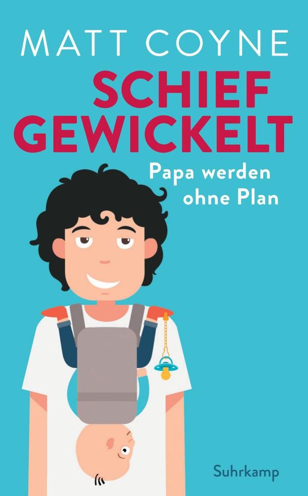 Schief gewickelt - Matt Coyne (Buch)