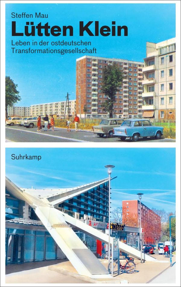 Lütten Klein - Steffen Mau (Buch)