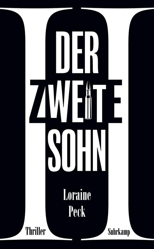 Der zweite Sohn - Loraine Peck (Buch)