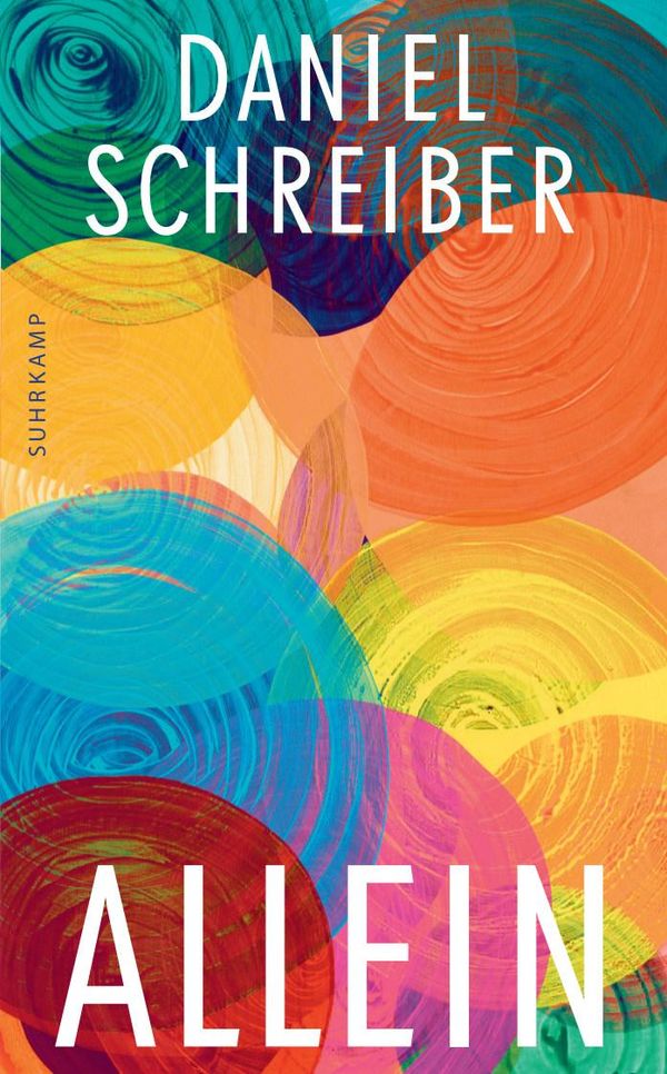 Allein - Daniel Schreiber (Buch)