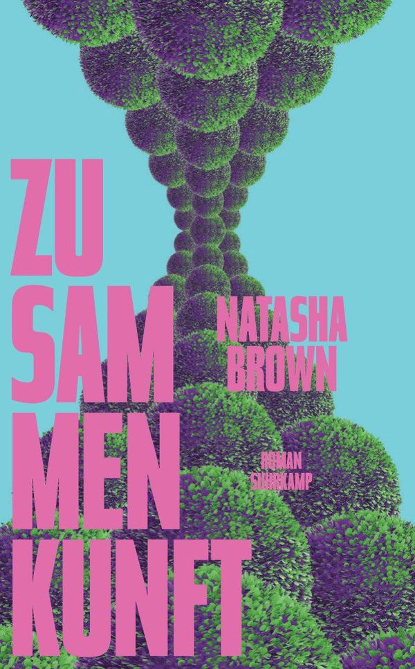 Zusammenkunft - Natasha Brown (Buch)