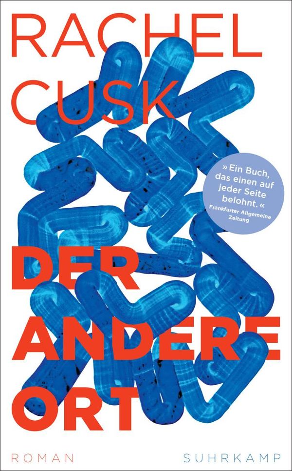Der andere Ort - Rachel Cusk (Buch)