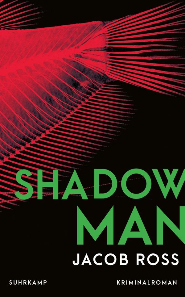 Shadowman - Jacob Ross (Buch)