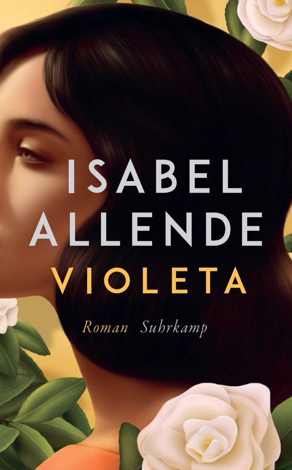 Violeta - Isabel Allende (Buch)