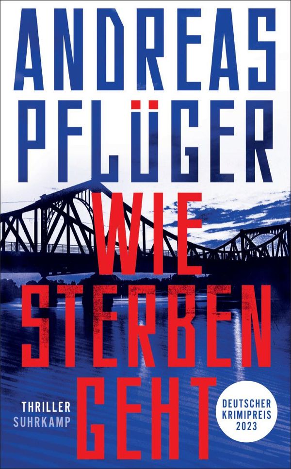 Wie Sterben geht - Andreas Pflüger (Buch)