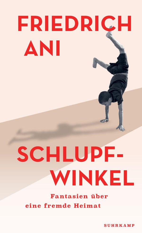 Schlupfwinkel - Friedrich Ani (Buch)