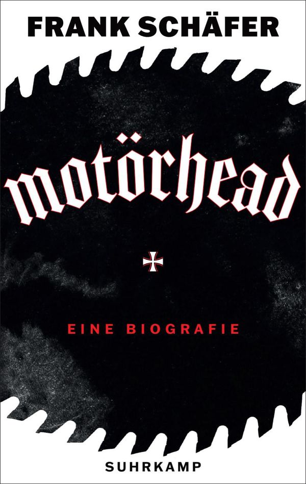Motörhead - die lauteste Band der Welt - Frank Schäfer (Buch)