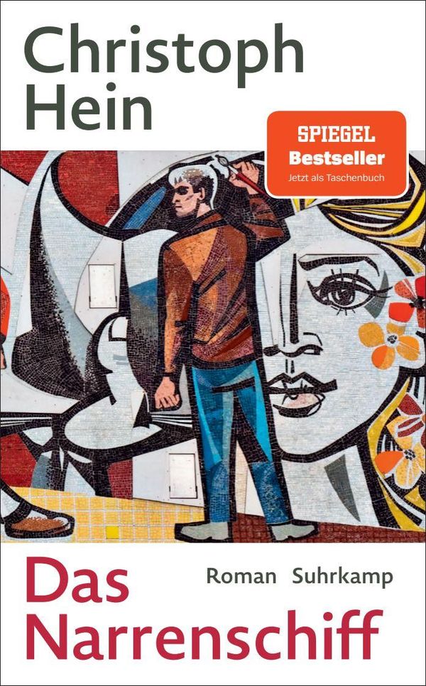 Das Narrenschiff - Christoph Hein (Buch)