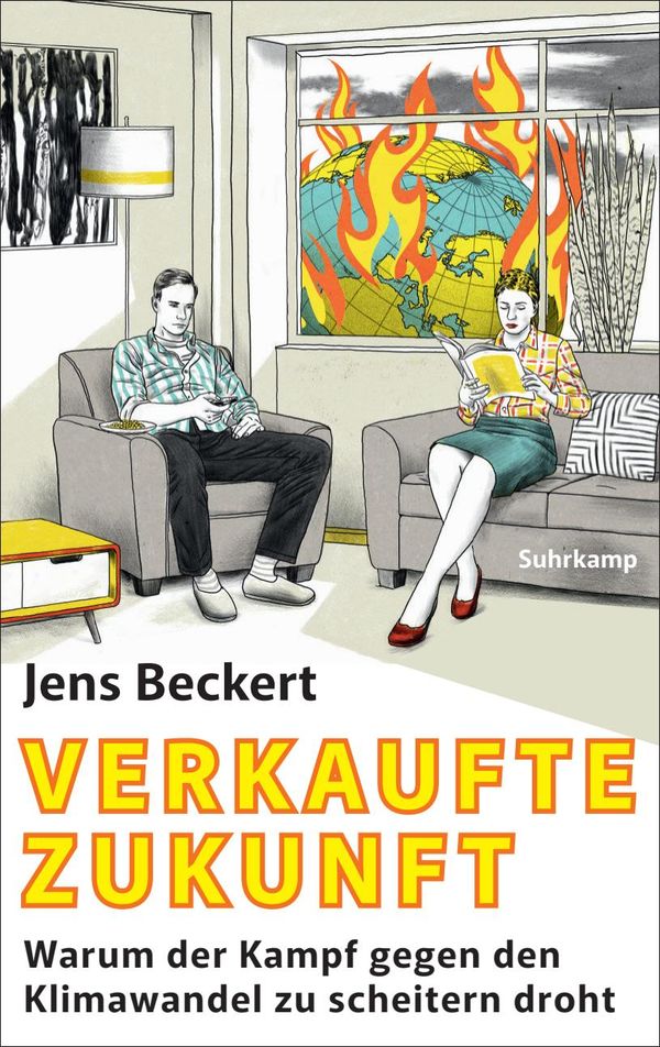 Verkaufte Zukunft - Jens Beckert (Buch)