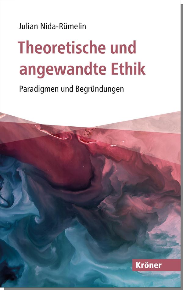Theoretische und angewandte Ethik - Julian Nida-Rümelin (Buch)
