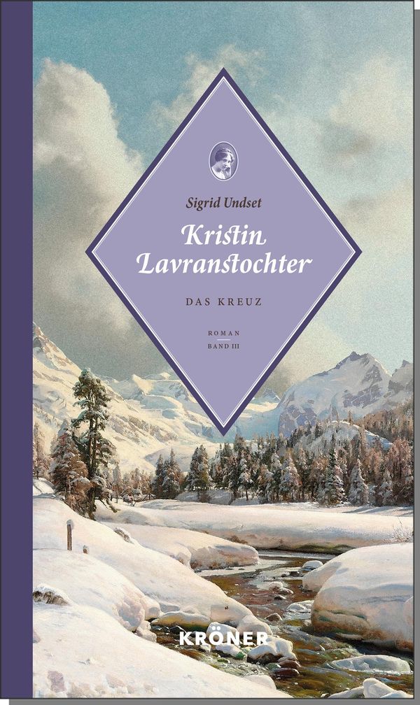 Kristin Lavranstochter 3 - Sigrid Undset (Buch)