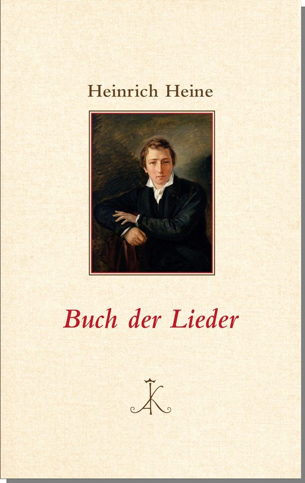 Buch der Lieder (Buch)