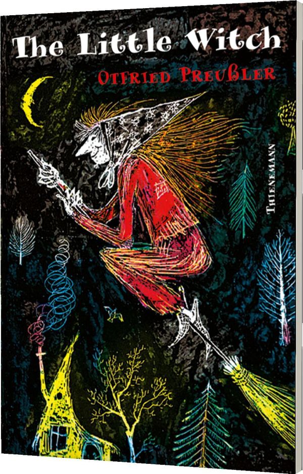 The Little Witch - Otfried Preußler (Buch)