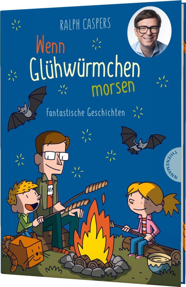 Wenn Glühwürmchen morsen - Ralph Caspers (Buch)