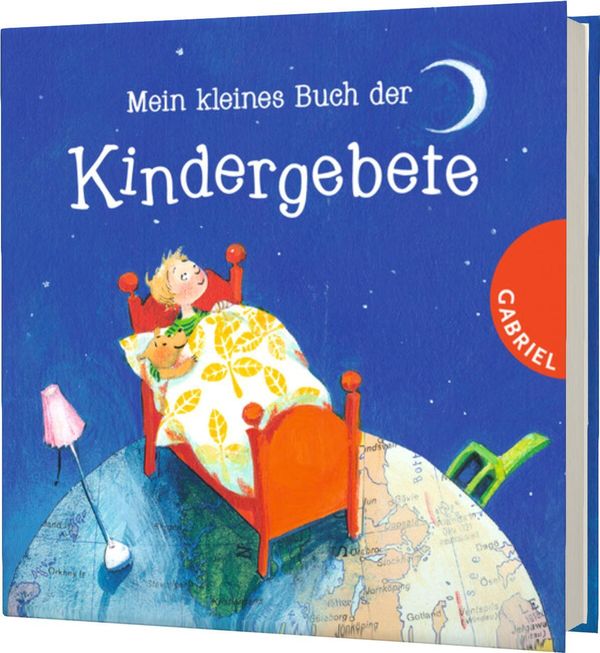 Mein kleines Buch der Kindergebete - Erwin Grosche (Buch)