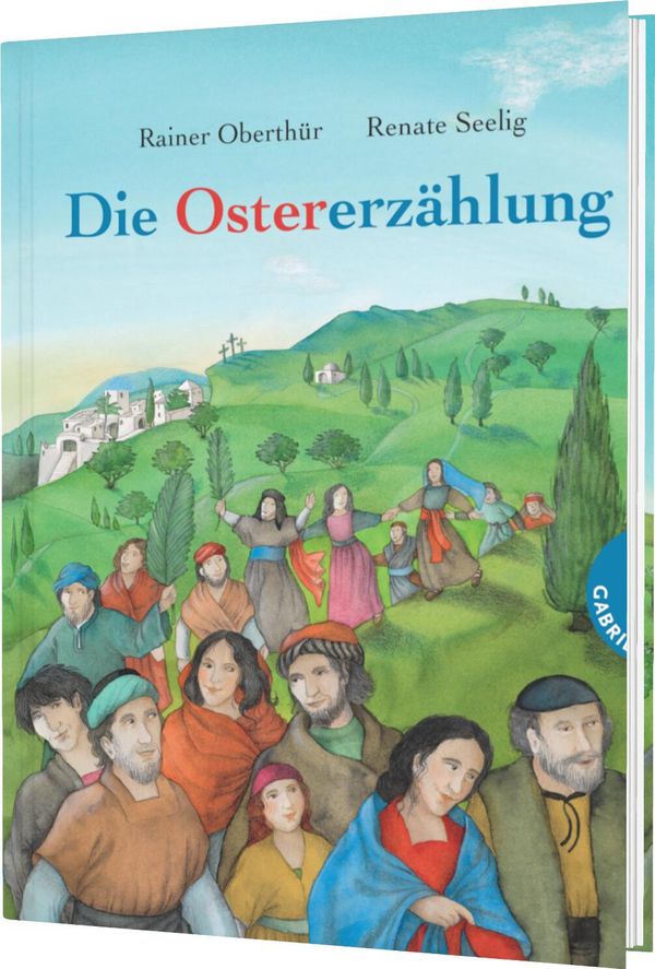 Die Ostererzählung - Rainer Oberthür (Buch)